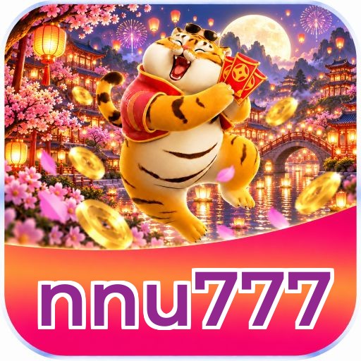 Interface da plataforma nnu777 mostrando slots populares e bônus de boas-vindas